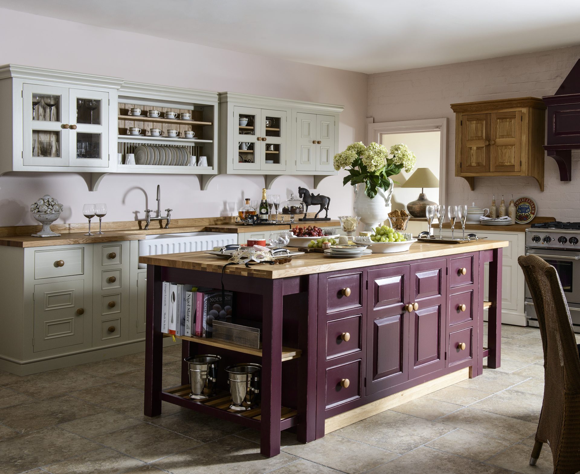 Provencal kitchen price guide